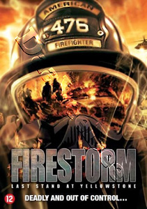 Firestorm: Last Stand at Yellowstone | Fire storm: Last Stand at Yellow stone |Wildfires  DVD